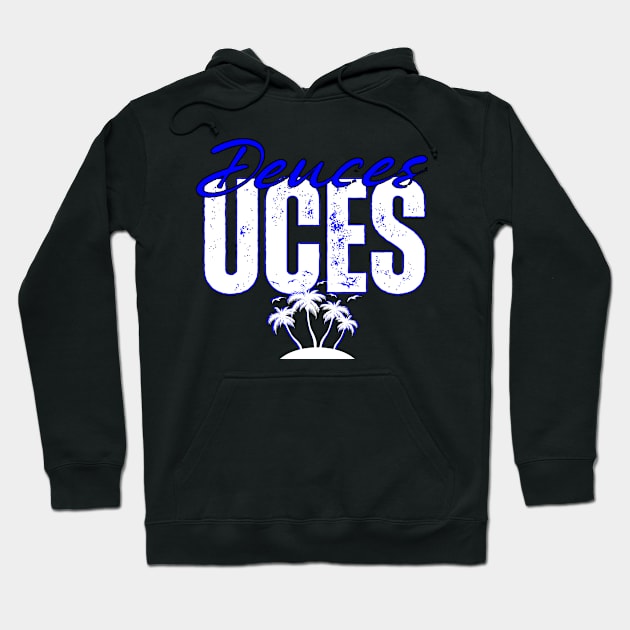 Jey Uso WWE Deuces Uces Main Event Jey Uso WWE Hoodie by Wrestling Supreme